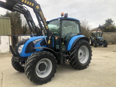 2019 Landini 5H-110