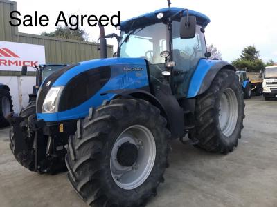 2013 Landini Landpower 135