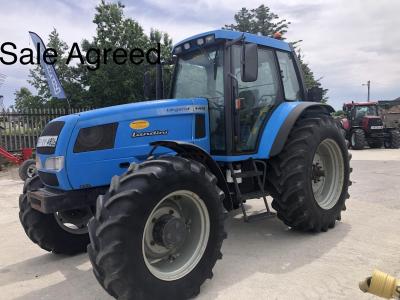 2002 Landini Legend 145