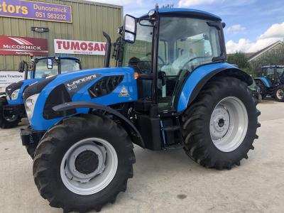 New Landini 5-110