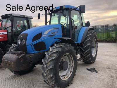 2005 Landini Legend 145 TDI