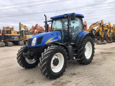 2011 New Holland T6050