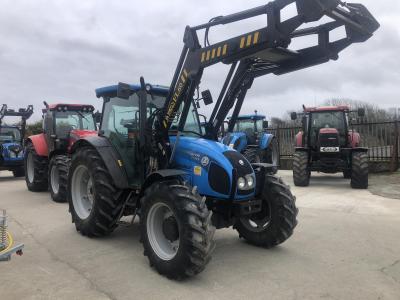 Landini Powerfarm 100