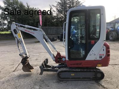 Takeuchi TB216