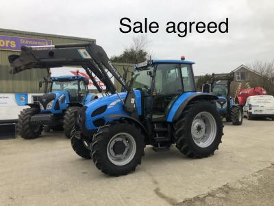 2007 Landini Vision 105