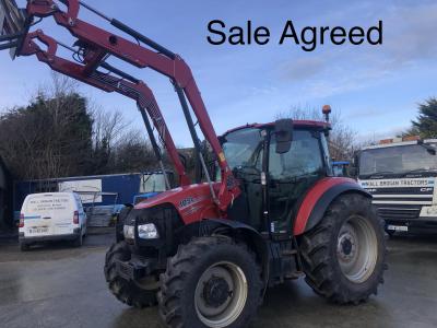 2019 Case Farmall 105