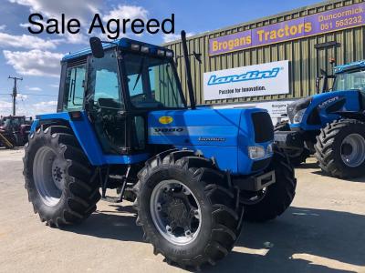 2000 Landini 9880